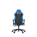 Ghế gaming VERTAGEAR SL2000 | Đen xanh dương, 100kg, Chân xoay, Da PU - 4