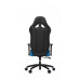 Ghế gaming VERTAGEAR SL2000 | Đen xanh dương, 100kg, Chân xoay, Da PU - 5