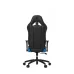 Ghế gaming VERTAGEAR SL2000 | Đen xanh dương, 100kg, Chân xoay, Da PU - 5