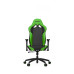 Ghế gaming VERTAGEAR SL2000 | Đen xanh lá, 100kg, Chân xoay, Da PU - 1