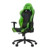 Ghế gaming VERTAGEAR SL2000 | Đen xanh lá, 100kg, Chân xoay, Da PU - 2