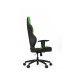 Ghế gaming VERTAGEAR SL2000 | Đen xanh lá, 100kg, Chân xoay, Da PU - 4