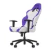 Ghế gaming VERTAGEAR SL2000 | Trắng tím, 100kg, Chân xoay, Da PU - 1