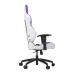 Ghế gaming VERTAGEAR SL2000 | Trắng tím, 100kg, Chân xoay, Da PU - 2