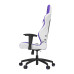 Ghế gaming VERTAGEAR SL2000 | Trắng tím, 100kg, Chân xoay, Da PU - 3