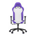Ghế gaming VERTAGEAR SL2000 | Trắng tím, 100kg, Chân xoay, Da PU - 4