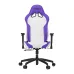 Ghế gaming VERTAGEAR SL2000 | Trắng tím, 100kg, Chân xoay, Da PU - 4
