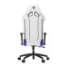 Ghế gaming VERTAGEAR SL2000 | Trắng tím, 100kg, Chân xoay, Da PU - 5