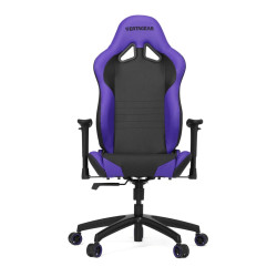 Ghế gaming VERTAGEAR SL2000 | Đen tím, 100kg, Chân xoay, Da PU - Bezon Buôn Ma Thuột