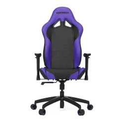 Ghế gaming VERTAGEAR SL2000 | Đen tím, 100kg, Chân xoay, Da PU - Bezon Buôn Ma Thuột