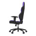 Ghế gaming VERTAGEAR SL2000 | Đen tím, 100kg, Chân xoay, Da PU - 3