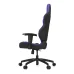 Ghế gaming VERTAGEAR SL2000 | Đen tím, 100kg, Chân xoay, Da PU - 3