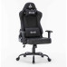 Ghế gaming WARRIOR Raider WGC207 | Đen, 120kg, Chân xoay, Da PU - 3