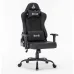 Ghế gaming WARRIOR Raider WGC207 | Đen, 120kg, Chân xoay, Da PU - 3