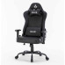 Ghế gaming WARRIOR Raider WGC207 | Đen, 120kg, Chân xoay, Da PU - 4