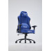 Ghế gaming WARRIOR Immortal WGC225 | Xanh, 120kg, Chân xoay, Da PU - 2