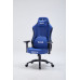 Ghế gaming WARRIOR Immortal WGC225 | Xanh, 120kg, Chân xoay, Da PU - 3