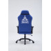 Ghế gaming WARRIOR Immortal WGC225 | Xanh, 120kg, Chân xoay, Da PU - 4