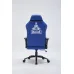 Ghế gaming WARRIOR Immortal WGC225 | Xanh, 120kg, Chân xoay, Da PU - 4