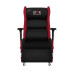 Ghế Sofa Gaming Centaur Reboot, Logo Bezon | Đen, 150kg, Chân xoay, Da PU - 1