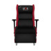 Ghế Sofa Gaming Centaur Reboot, Logo Bezon | Đen, 150kg, Chân xoay, Da PU - 2