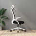 Ghế Văn Phòng Manson Ergonomic | Màu Trắng, Công thái học, Tay Gập - 1