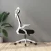 Ghế Văn Phòng Manson Ergonomic | Màu Trắng, Công thái học, Tay Gập - 1