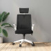 Ghế Văn Phòng Manson Ergonomic | Màu Trắng, Công thái học, Tay Gập - 3