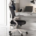Ghế Văn Phòng Manson Ergonomic | Màu Trắng, Công thái học, Tay Gập - 4