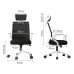 Ghế Văn Phòng Manson Ergonomic | Màu Xám, Công thái học, Tay Gập - 2