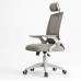 Ghế Văn Phòng Manson Ergonomic | Màu Xám, Công thái học, Tay Gập - 3
