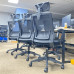 Ghế Văn Phòng Manson Ergonomic | Màu Đen, Công thái học, Tay Gập - 2