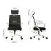 Ghế Văn Phòng Manson Ergonomic | Màu Đen, Công thái học, Tay Gập - 4