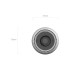 Camera WiFi ngoài trời EZVIZ CS-C3TN | 3MP, 2K, Hồng ngoại - 2