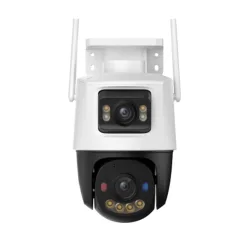 Camera WiFi ngoài trời IMOU Cruiser Dual IPC-S7XEP-10M0WED | 10MP, 4K, Dual Lens, Hồng ngoại, 360°, Đàm thoại - Bezon Buôn Ma Thuột
