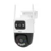 Camera WiFi ngoài trời IMOU Cruiser Dual IPC-S7XEP-10M0WED | 10MP, 4K, Dual Lens, Hồng ngoại, 360°, Đàm thoại - 1