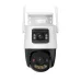 Camera WiFi ngoài trời IMOU Cruiser Dual IPC-S7XEP-10M0WED | 10MP, 4K, Dual Lens, Hồng ngoại, 360°, Đàm thoại - 3