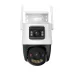Camera WiFi ngoài trời IMOU Cruiser Dual IPC-S7XEP-10M0WED | 10MP, 4K, Dual Lens, Hồng ngoại, 360°, Đàm thoại - 5