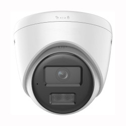 Camera IP 2MP bán cầu HIKVISION DS-2CD1321G2-LIU | Smart Hybrid Light, Mic, IP67 - Bezon Buôn Ma Thuột