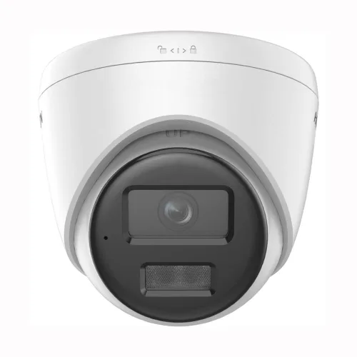 Camera IP 2MP bán cầu HIKVISION DS-2CD1321G2-LIU | Smart Hybrid Light, Mic, IP67