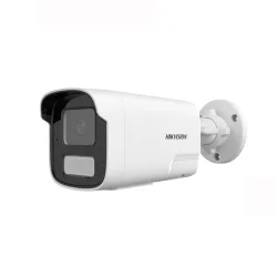 Camera IP 4MP thân trụ HIKVISION DS-2CD1T41G2-LIU | Smart Hybrid Light, Mic, IP67 - Bezon Buôn Ma Thuột