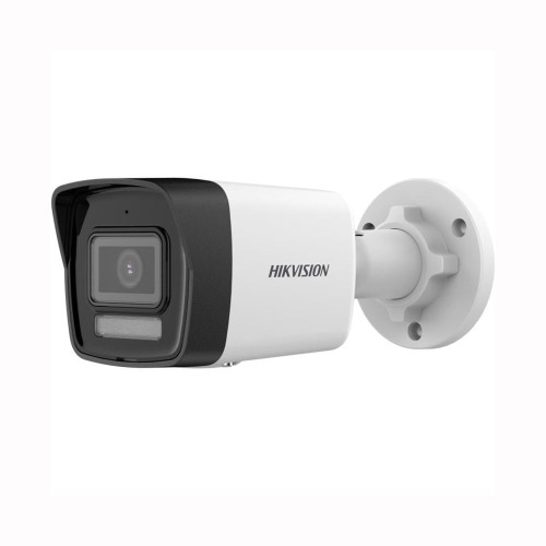 Camera IP 4MP thân trụ HIKVISION DS-2CD1043G2-LIU | Smart Hybrid Light, Mic, IP67