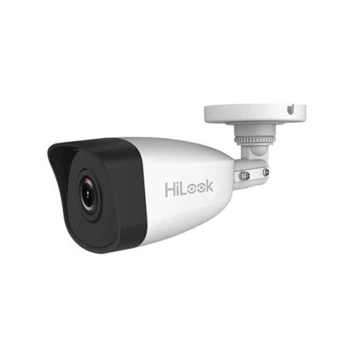 Camera IP ngoài trời HiLook IPC-B121H | 2MP, Full HD, Hồng ngoại, POE