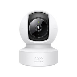 Camera WiFi trong nhà TP-Link Tapo C222 | 4MP, 2K, Hồng ngoại, 360°, Đàm thoại - Bezon Buôn Ma Thuột