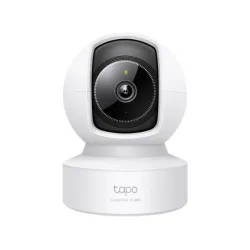 Camera WiFi trong nhà TP-Link Tapo C222 | 4MP, 2K, Hồng ngoại, 360°, Đàm thoại - Bezon Buôn Ma Thuột