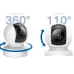 Camera WiFi trong nhà TP-Link Tapo C222 | 4MP, 2K, Hồng ngoại, 360°, Đàm thoại - 1
