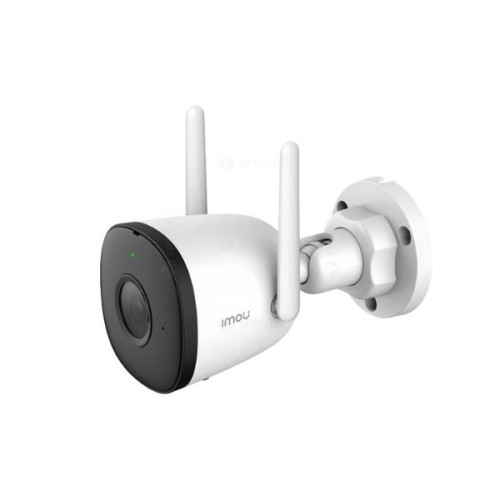 Camera WiFi ngoài trời IMOU Bullet 2C IPC-F42P | 4MP, 2K, Hồng ngoại, Đàm thoại