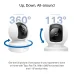 Camera WiFi trong nhà TP-Link Tapo C212 | 3MP, 2K, Hồng ngoại, 360°, Đàm thoại - 2