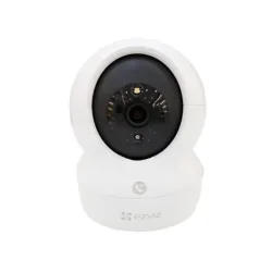 Camera WiFi EZVIZ H6C Pro | 3MP, Quay quét, Đàm thoại 2 chiều, Hồng ngoại - Bezon Buôn Ma Thuột