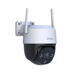 Camera WiFi Full Color ngoài trời iMOU Cruiser SE+ IPC-S51FEP | 5MP 3K, Quay quét 355°, AI, IP66 - Bezon Buôn Ma Thuột